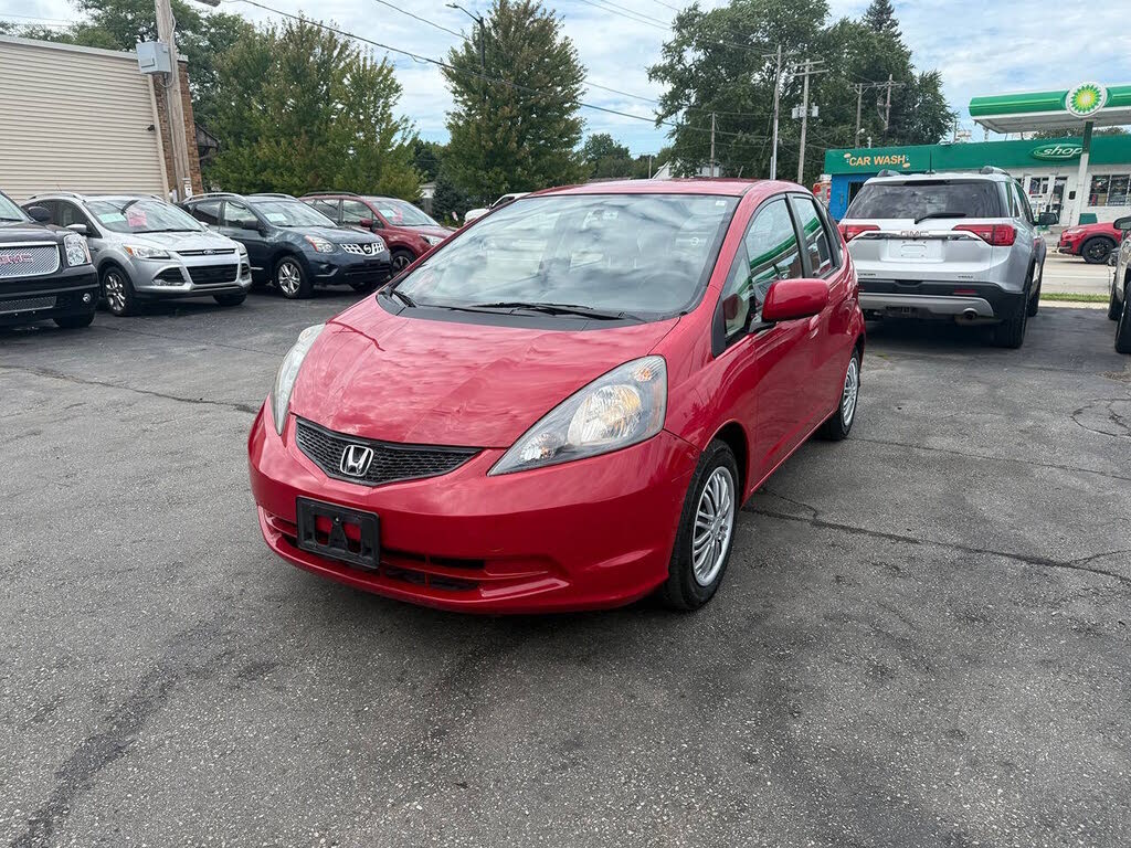 2012 Honda Fit