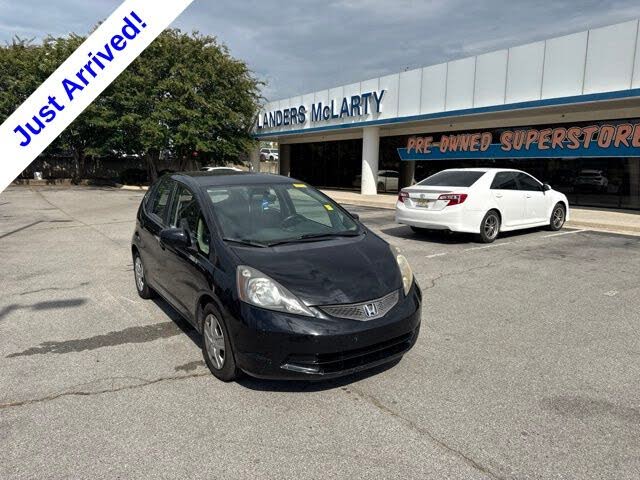 2013 Honda Fit