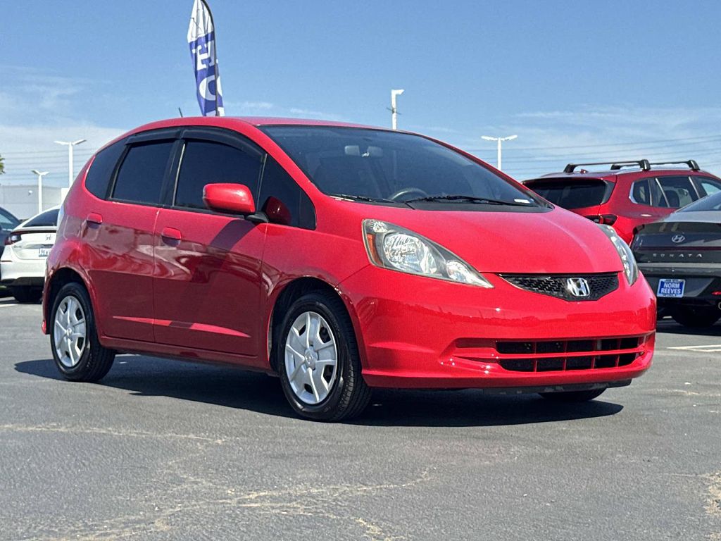 2012 Honda Fit