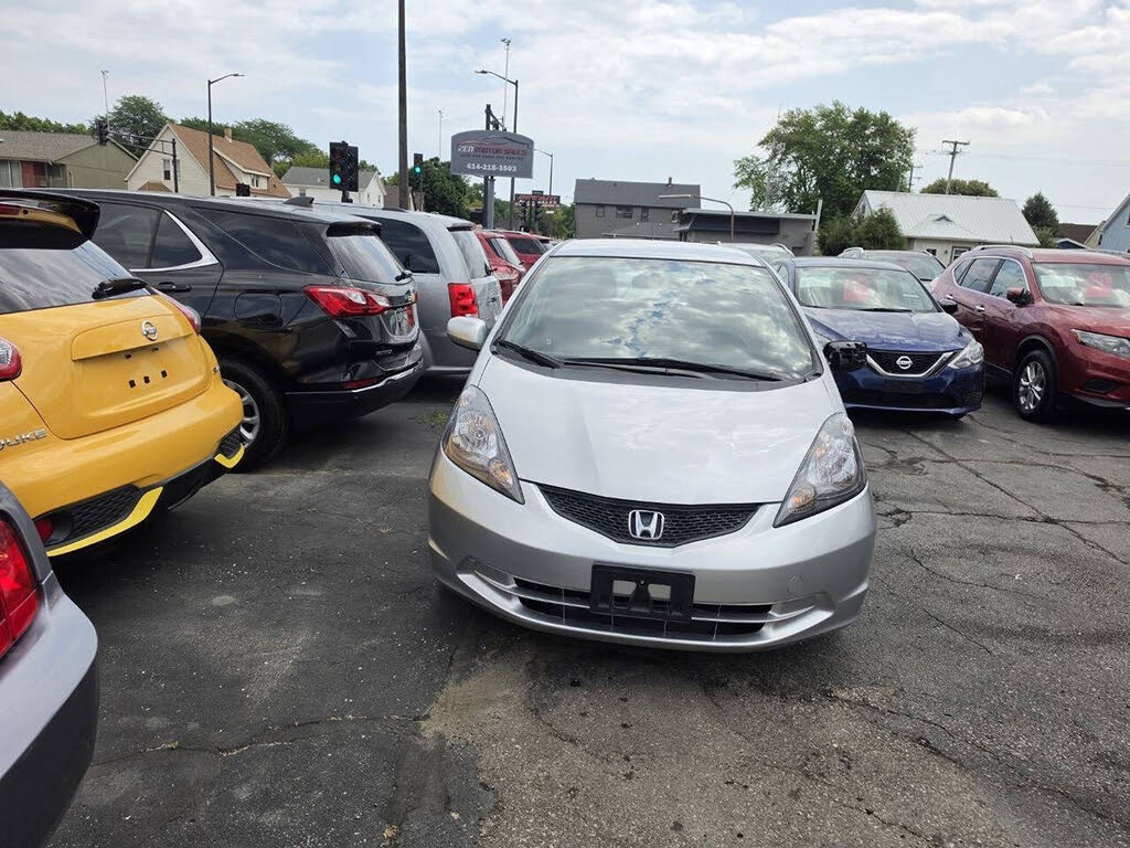 2013 Honda Fit