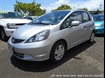 2013 Honda Fit SILVER BULLIT