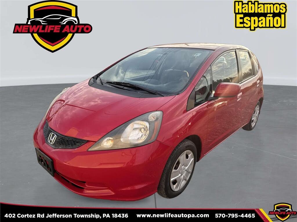 2013 Honda Fit