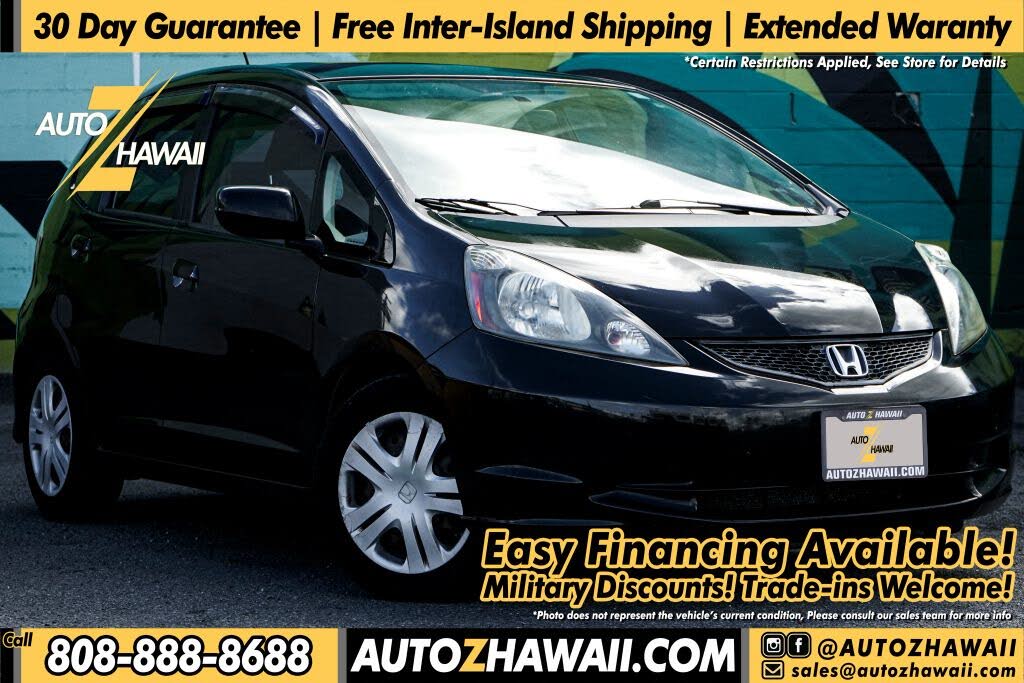 2011 Honda Fit