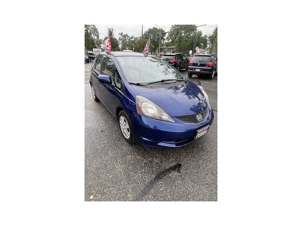 2013 Honda Fit