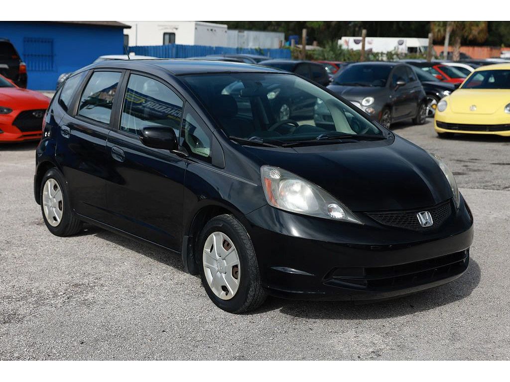 2013 Honda Fit