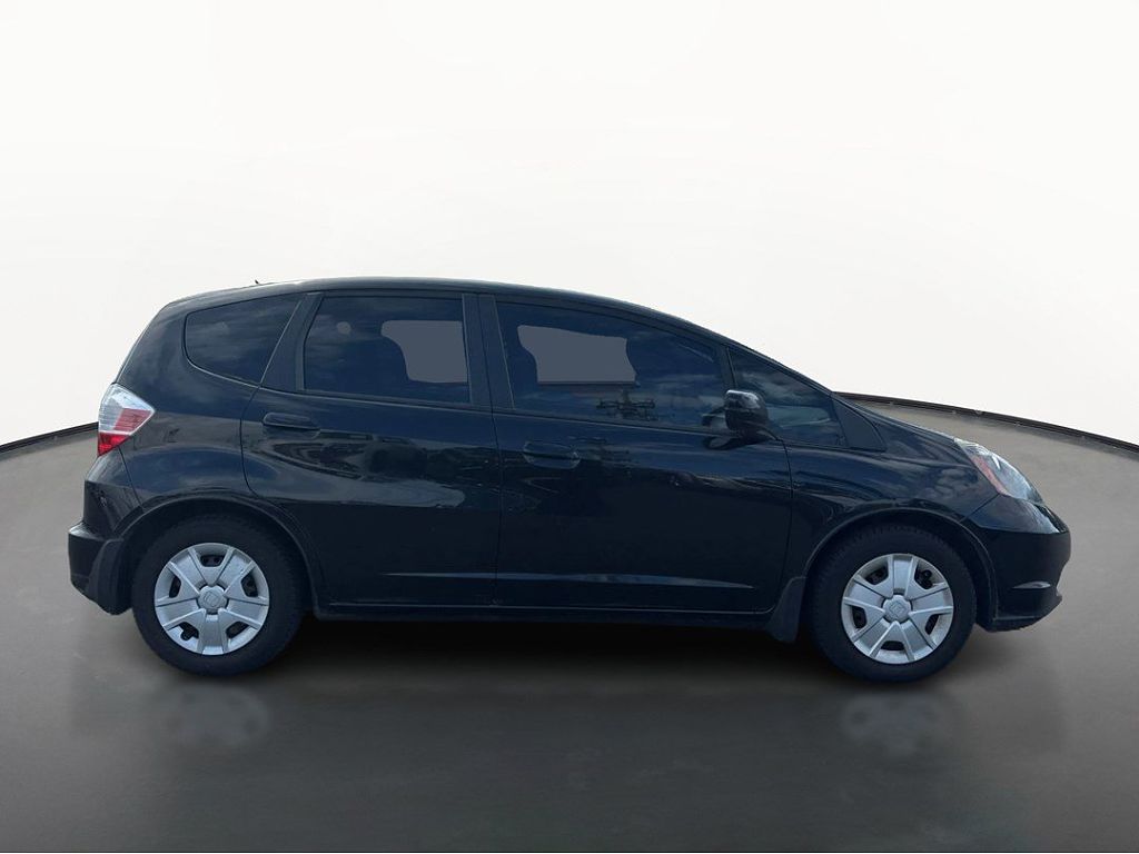 2013 Honda Fit 5DR HB AT