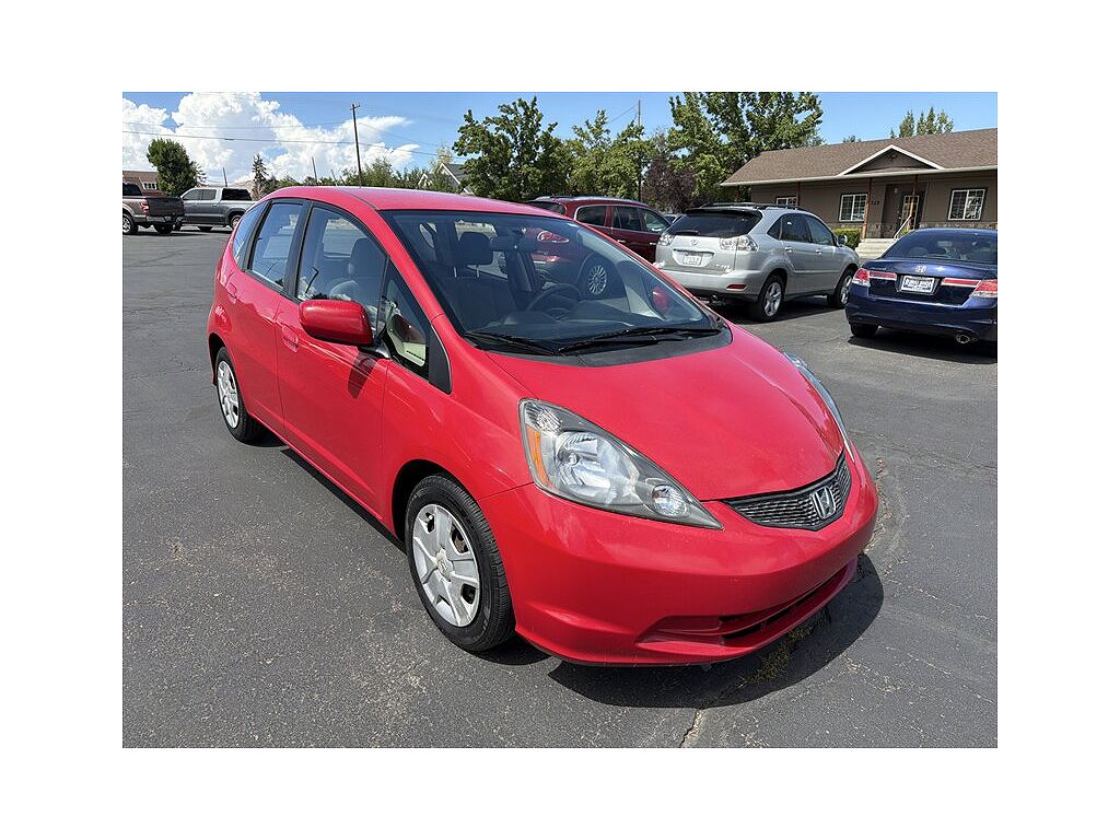 2013 Honda Fit