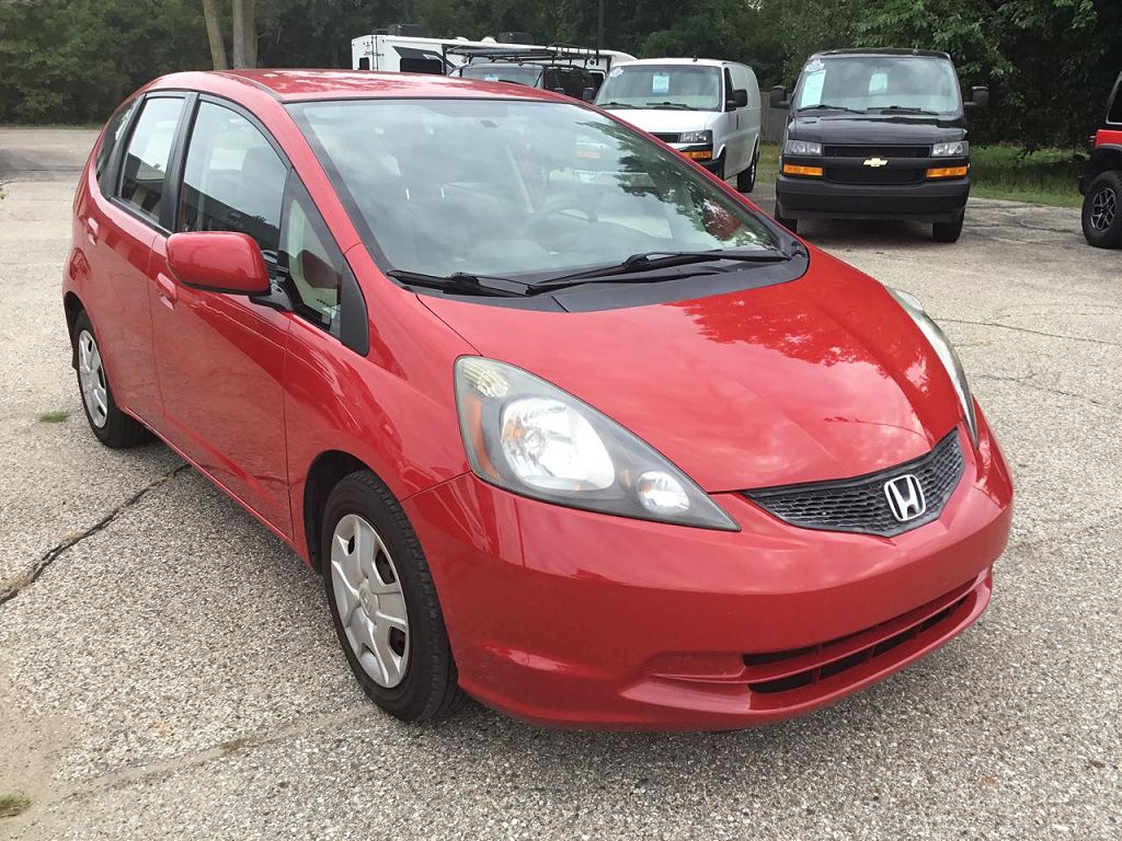 2012 Honda Fit