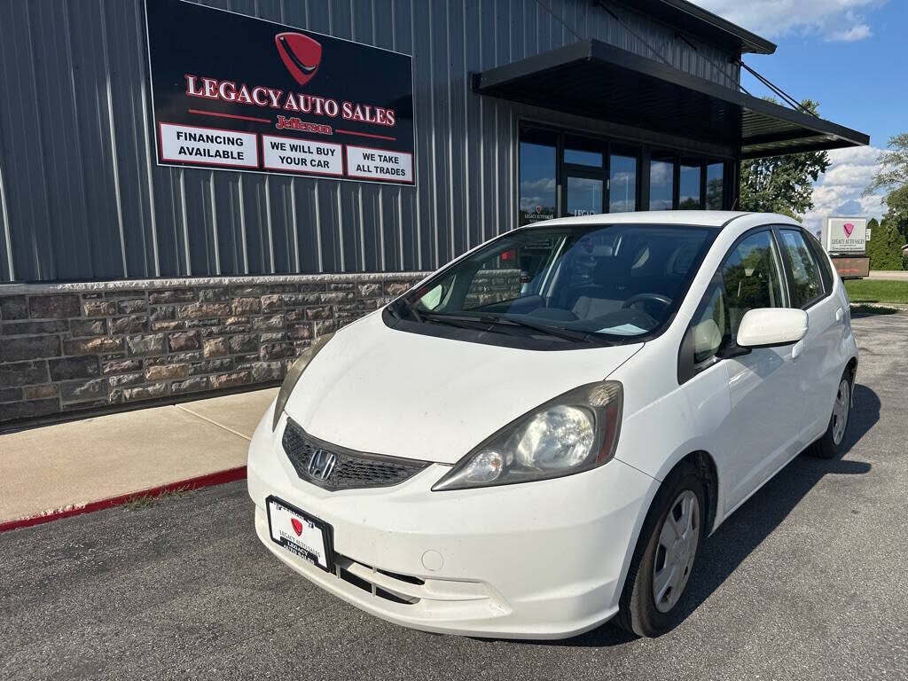 2013 Honda Fit