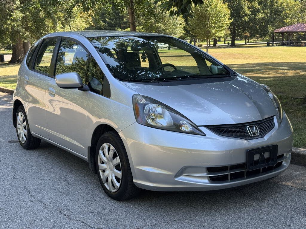 2012 Honda Fit