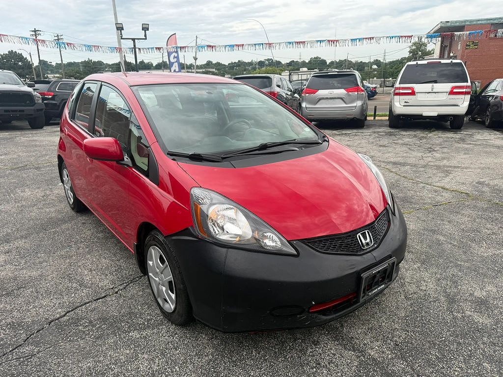 2012 Honda Fit