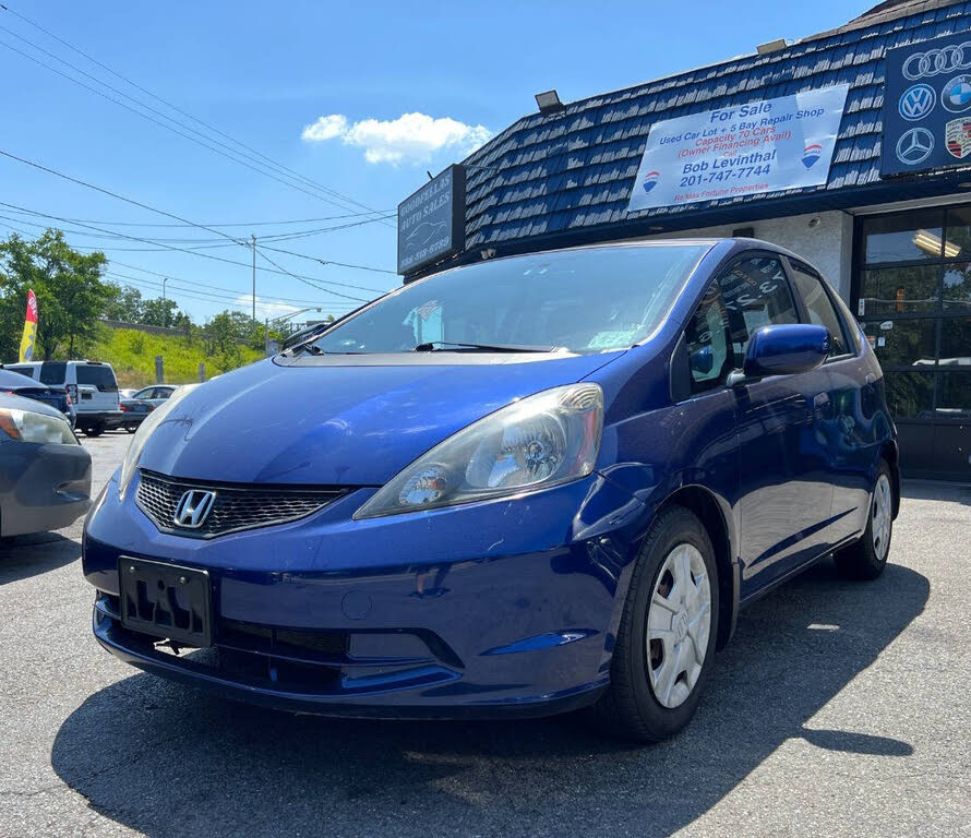 2012 Honda Fit