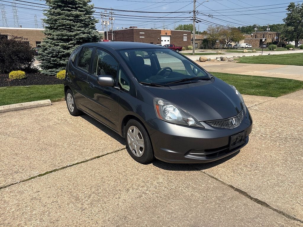 2012 Honda Fit