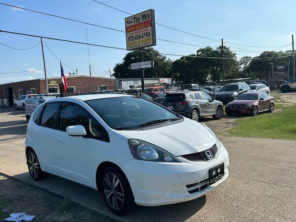 2013 Honda Fit