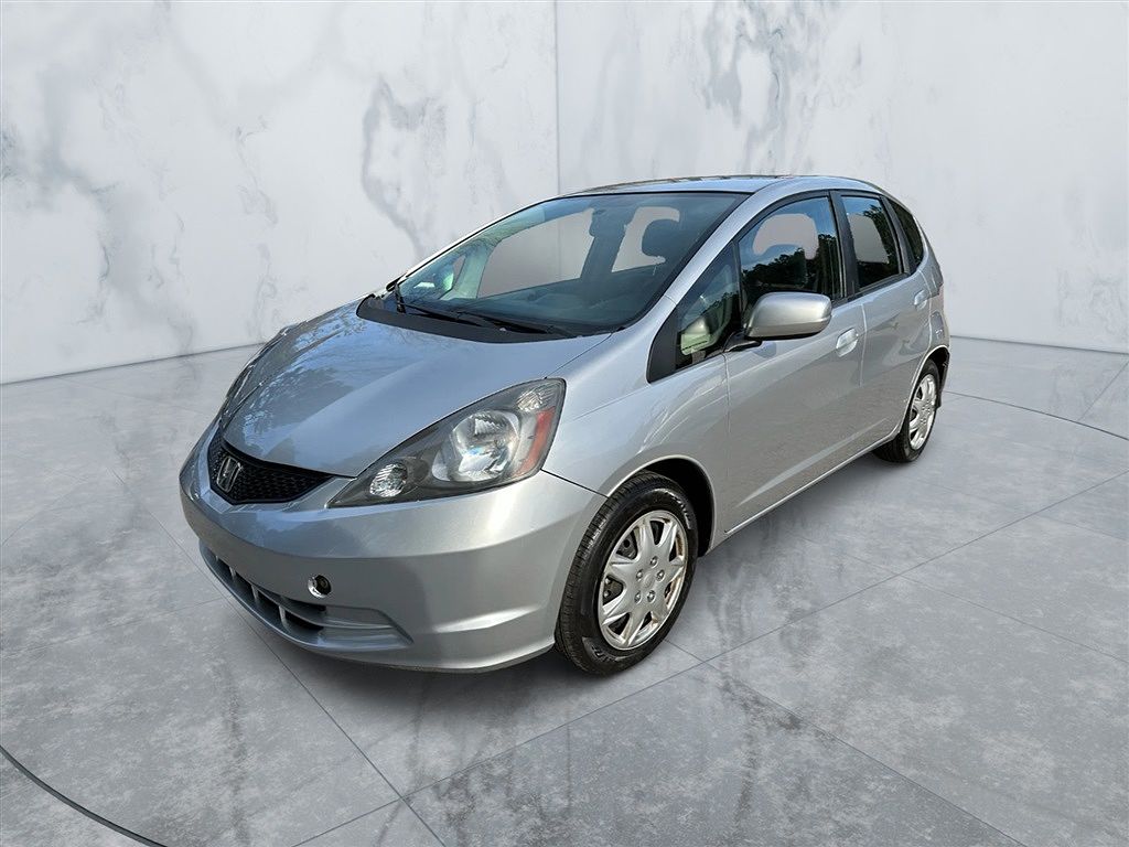 2013 Honda Fit