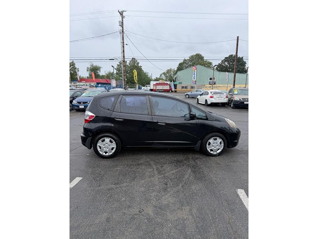 2013 Honda Fit