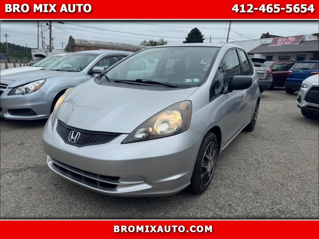 2011 Honda Fit
