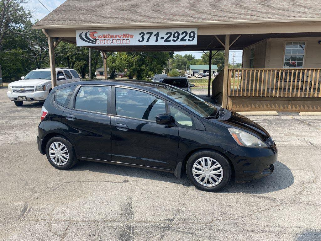 2013 Honda Fit