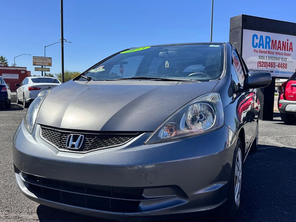 2013 Honda Fit