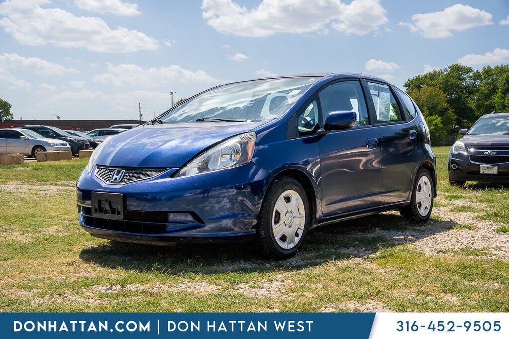 2013 Honda Fit