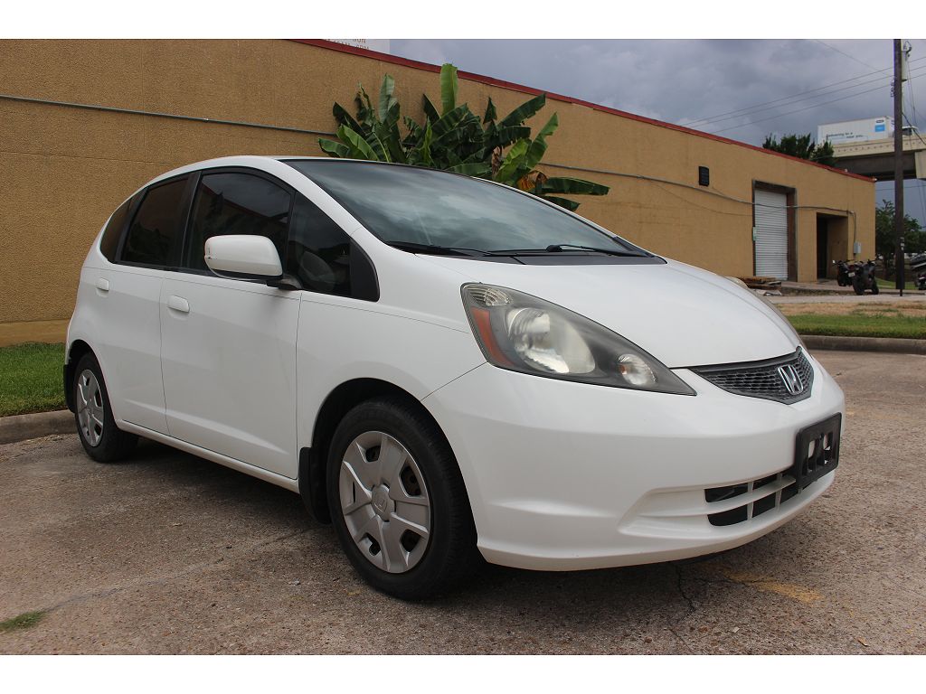 2013 Honda Fit