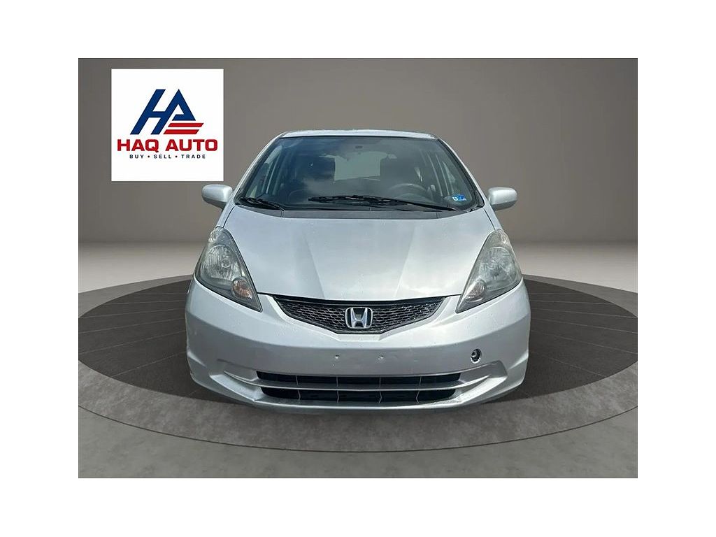 2013 Honda Fit