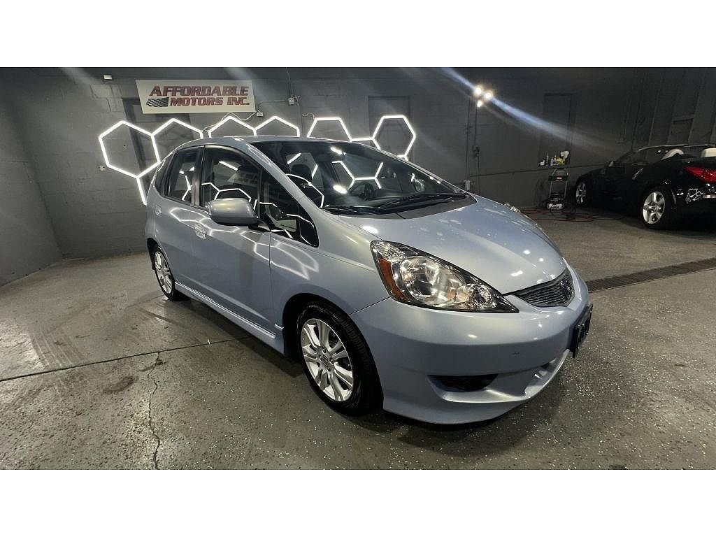 2010 Honda Fit Sport