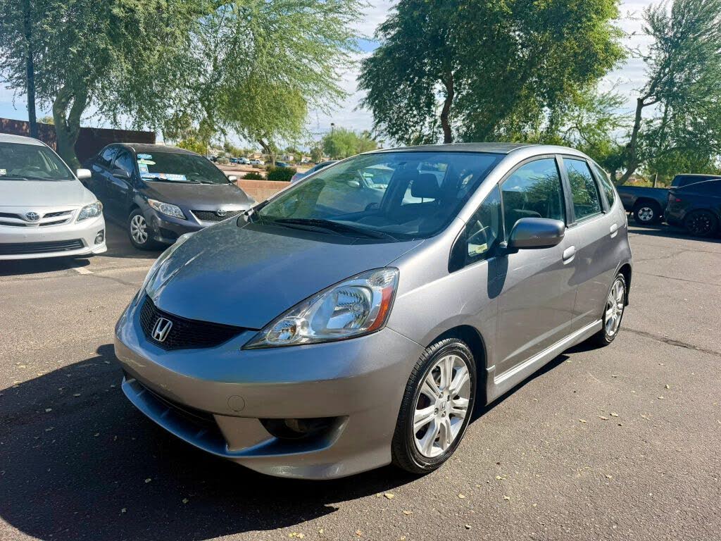 2010 Honda Fit Sport