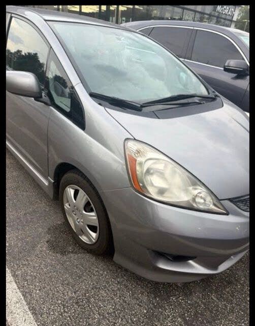 2010 Honda Fit Sport