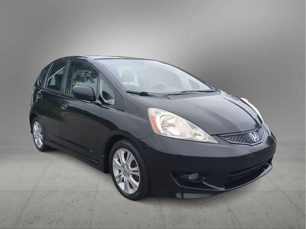 2011 Honda Fit Sport