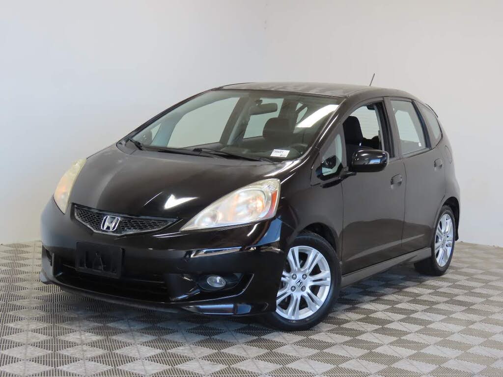 2011 Honda Fit Sport