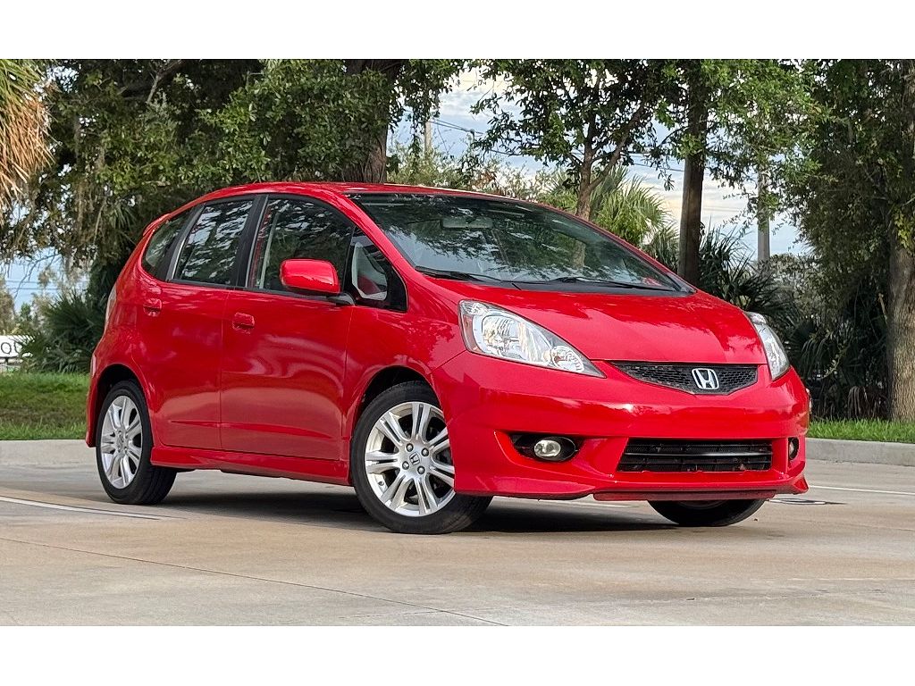2011 Honda Fit Sport