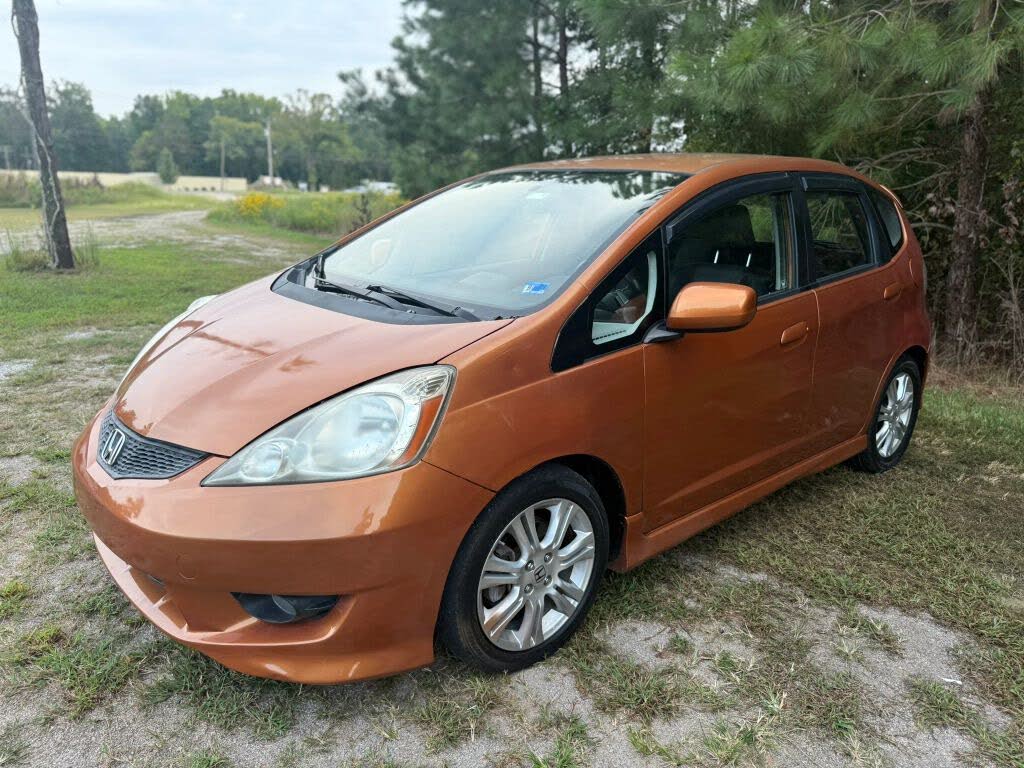 2011 Honda Fit Sport