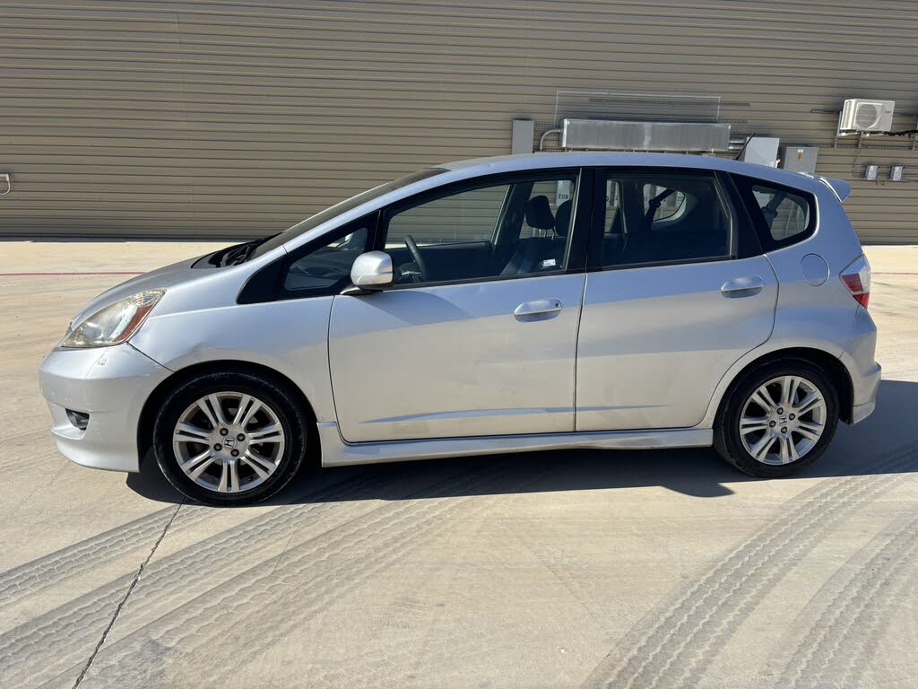 2011 Honda Fit Sport