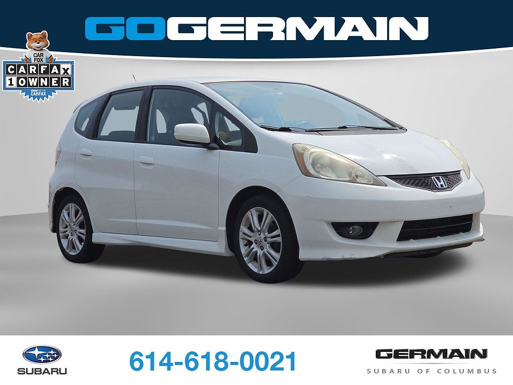 2011 Honda Fit Sport