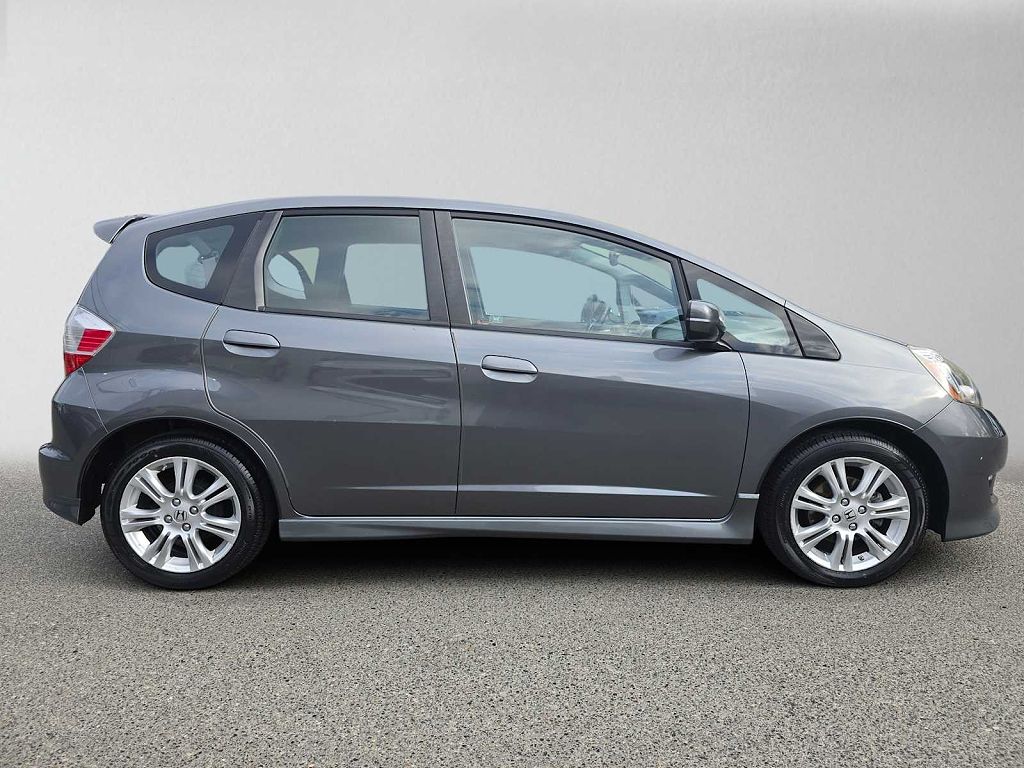 2011 Honda Fit Sport