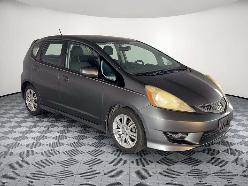 2011 Honda Fit Sport
