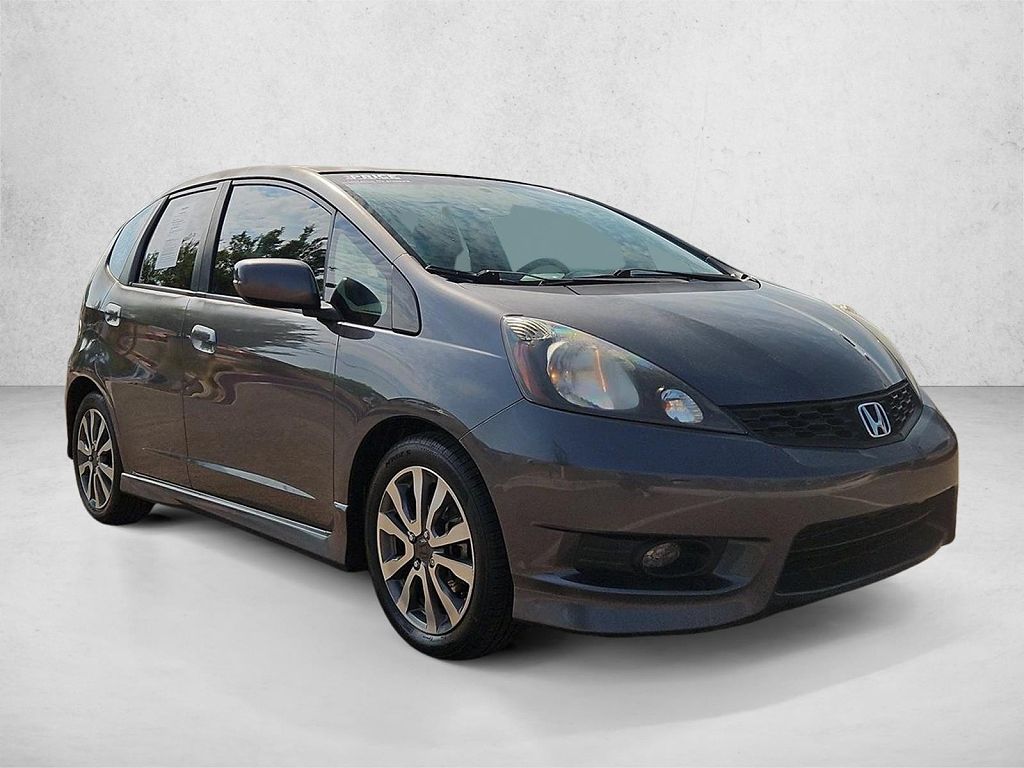 2012 Honda Fit Sport