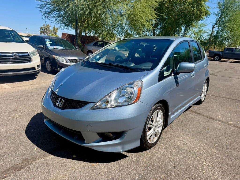 2011 Honda Fit Sport