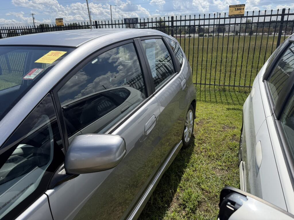 2010 Honda Fit Sport