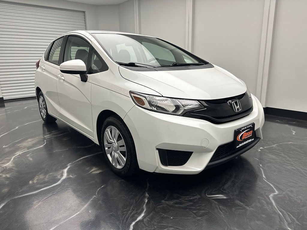 2016 Honda Fit LX