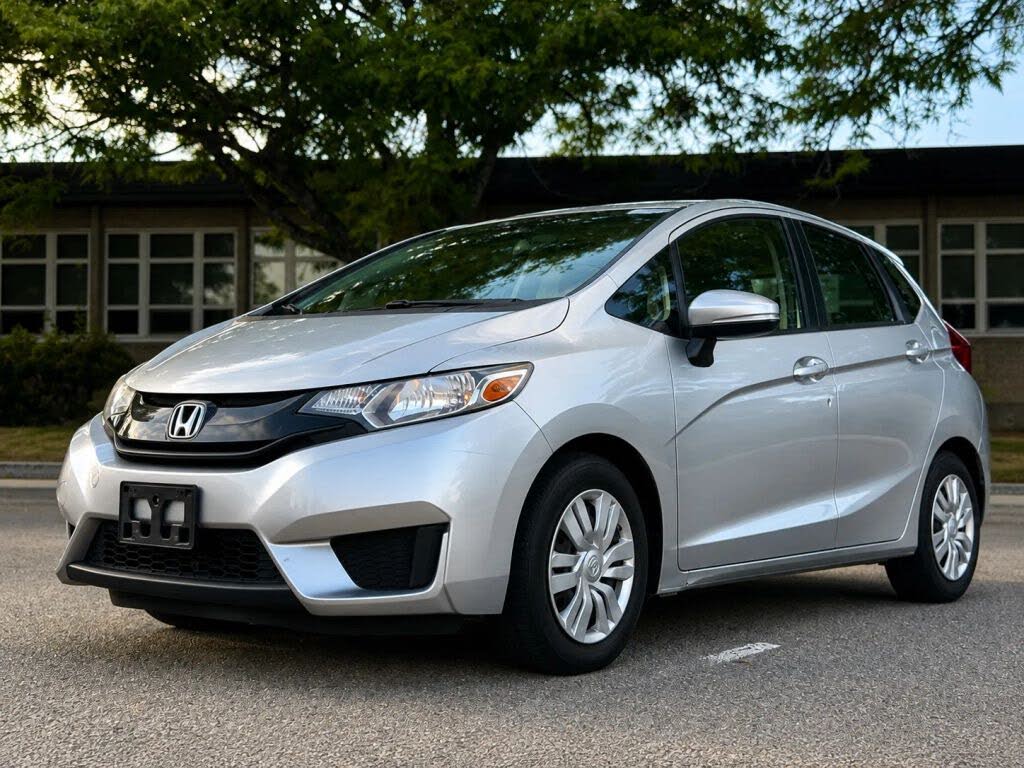 2016 Honda Fit LX