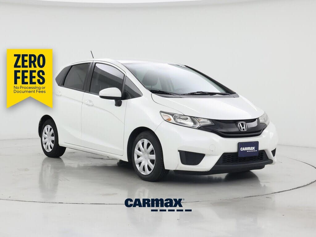2016 Honda Fit LX