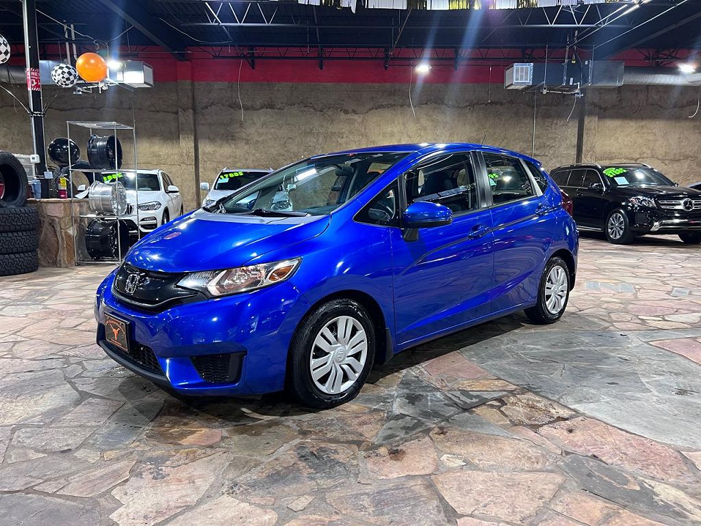 2016 Honda Fit LX