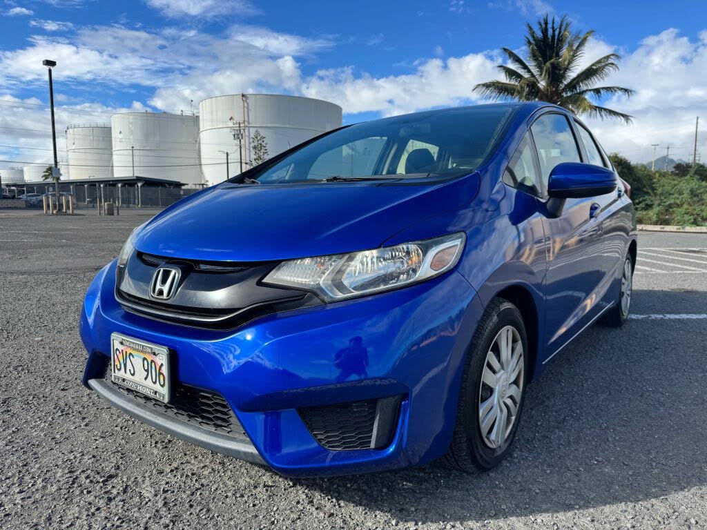 2016 Honda Fit LX