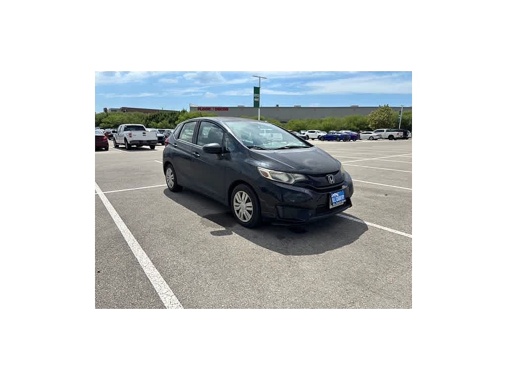 2016 Honda Fit LX