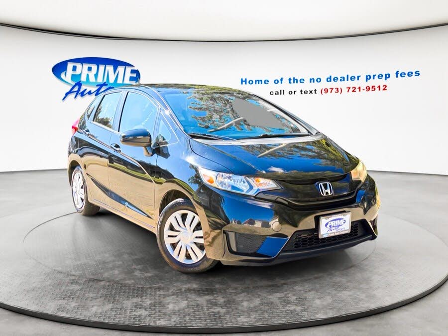 2016 Honda Fit LX