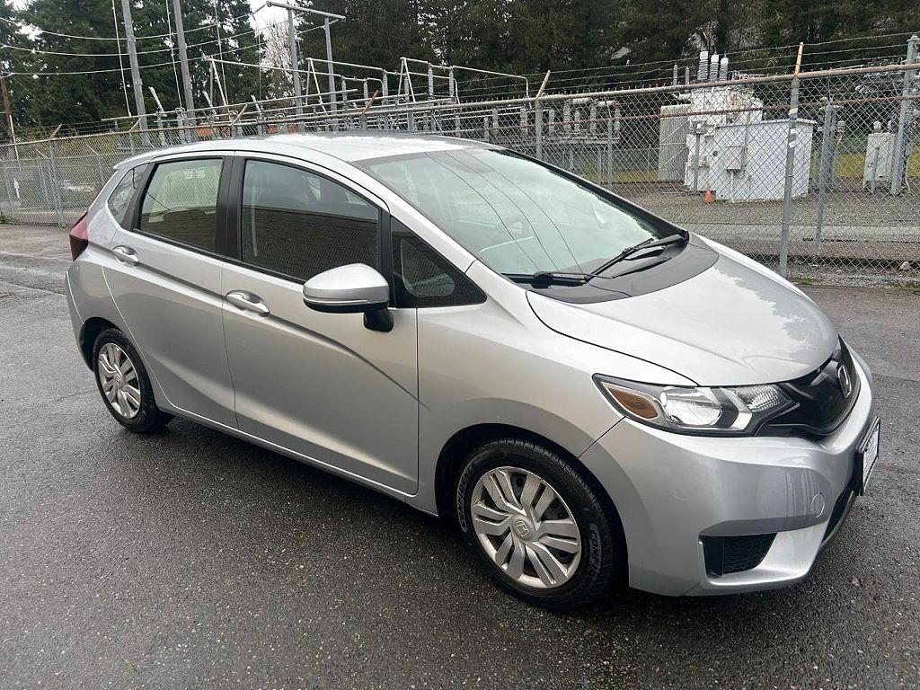 2016 Honda Fit LX