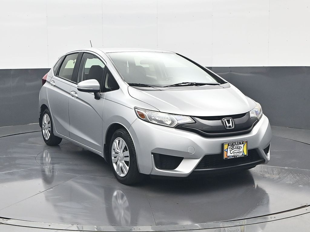 2016 Honda Fit LX