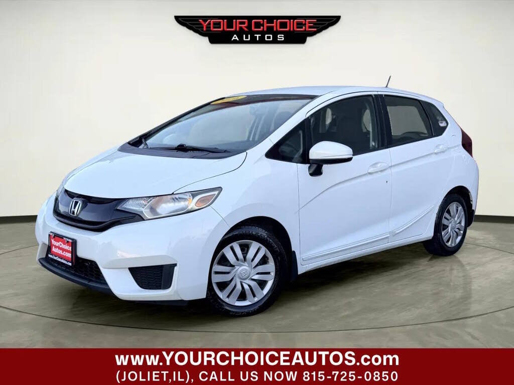 2016 Honda Fit LX
